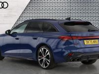Used Audi A5 Sportback Advanced 367 HP (269 kW) 2025 Blue Hatchback