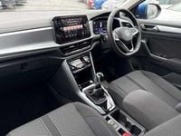 New VW T-Roc 150 HP (110 kW) 2025 SUV