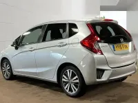 Used Honda Jazz EX 2016 Silver Hatchback