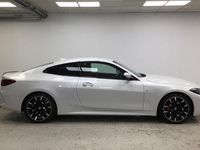 Used BMW 420 M Sport 181 HP (133 kW) 2025 White Coupe