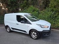 Used Ford Transit Connect 75 HP (55 kW) 2020 White MPV