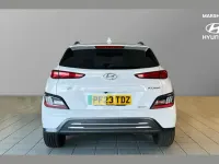 Used Hyundai Kona Ultimate 150 kW (204 HP) 2023 White SUV