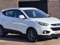 Used Hyundai ix35 SE 116 HP (85 kW) 2015 SUV