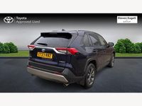 Used Toyota RAV4 Design 2023 Blue SUV