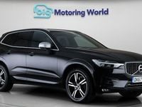 Used Volvo XC60 R-Design 190 HP (139 kW) 2019 SUV