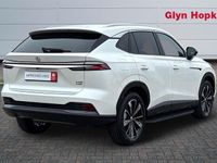 New MG HS Trophy 299 HP (219 kW) 2025 White SUV