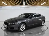 Used Jaguar XE Prestige 180 HP (132 kW) 2019 Grey Sedan