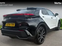 Used Toyota C-HR Sport 197 HP (144 kW) 2026 Platinum white pearl bitone SUV