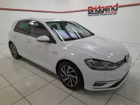 Used VW Golf VII Edition 130 HP (95 kW) 2020 White Hatchback