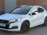 Used DS Automobiles DS4 120 HP (88 kW) 2017 White Hatchback