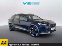 Używany Cupra Formentor VZ1 245 KM (180 kW) 2022 Niebieski SUV