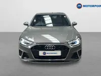 Gebraucht Audi A4 S-Line 2022 Grau Limousine