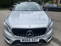 Used Mercedes GLA180 2016 Silver SUV