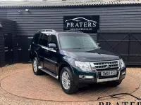 Used Mitsubishi Shogun 190 HP (139 kW) 2017 SUV