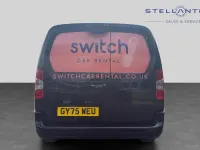 Used Peugeot Partner 129 HP (94 kW) 2025 Black MPV