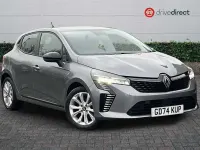 Używany Renault Clio V Evolution 90 KM (66 kW) 2025 Szary Hatchback