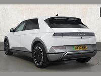 Used Hyundai Ioniq 5 Ultimate 167 kW (228 HP) 2022 White SUV