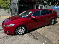 Used Ford Mondeo Titanium 115 HP (84 kW) 2015 Red Hatchback