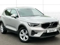 Used Volvo XC40 Core 163 HP (119 kW) 2023 Silver SUV