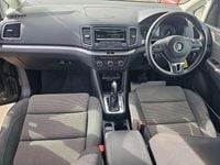 Used VW Sharan SE 2013 Black MPV