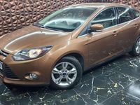 Used Ford Focus Zetec 125 HP (91 kW) 2014 Hatchback