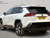 Used Toyota RAV4 Design 306 HP (225 kW) 2026 SUV
