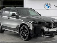 Used BMW X5 M Sport 347 HP (255 kW) 2023 Grey SUV