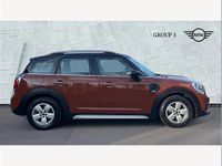 Used Mini Cooper Countryman Classic 136 HP (100 kW) 2019 Brown SUV