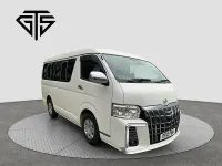 Usado Toyota HiAce 2022 Branco Van