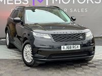 Second-hand Land Rover Range Rover Velar S 2019 Negru SUV