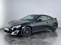 used Toyota GT86 2.0 Boxer D-4S Euro 5 2dr