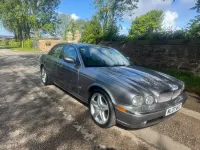 Gebraucht Jaguar XJ Executive 207 PS (152 kW) 2007 Grau Limousine