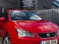 Used Seat Ibiza FR 110 HP (80 kW) 2016 Coupe