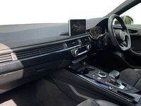 used Audi A4 Avant 40 TFSI Black Edition 5dr S Tronic