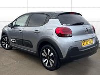 Used Citroën C3 PureTech 83 HP (61 kW) 2023 Grey Hatchback