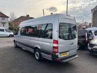 Used Mercedes Sprinter 2016 Silver