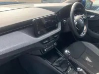 Used Skoda Kamiq SE 150 HP (110 kW) 2024 Blue SUV