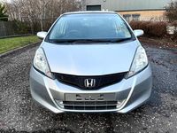 Used Honda Jazz 120 HP (88 kW) 2009 Silver Hatchback