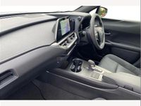 New Lexus UX 300h 199 HP (146 kW) 2025 Silver SUV