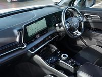 Used Kia Sportage GT-Line S 157 HP (115 kW) 2025 White SUV