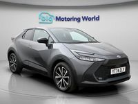 Used Toyota C-HR Design 223 HP (164 kW) 2026 SUV