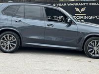 Used BMW X5 M Sport 2020 Grey SUV