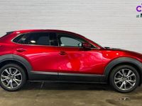 Used Mazda CX-30 Inclusive 186 HP (136 kW) 2022 Red SUV