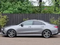 Used Mercedes CLA180 Executive 136 HP (100 kW) 2023 Grey Sedan