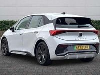 Used Cupra Born 150 kW (204 HP) 2022 White Hatchback