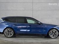 Used BMW 530e M Sport 299 HP (219 kW) 2025 Blue Estate