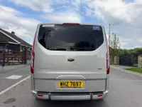Used Ford Tourneo Titanium 2019 Silver MPV