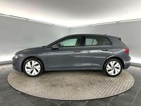 Used VW Golf VII Style 150 HP (110 kW) 2021 Grey Hatchback