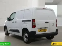 Used Peugeot Partner Premium 102 HP (75 kW) 2024 White MPV
