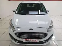 Used Ford Galaxy Titanium 150 HP (110 kW) 2020 White MPV